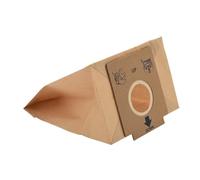 10 Pezzi Sacchetti For Aspirapolvere In Carta Kraft Con Doppio Filtro, Adatti For Z1480 ZW1200-211 ZC1120B ZC1120R ZC1120Y ZMO1510 ZMO