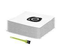 10 pezzi Sacchetti for la polvere, Sacchetti for aspirapolvere. Compatibile con Rowenta X-Trem Power, Compact Power Ro64xx Ro63xx Ro68xx Ro39xx ZR200520