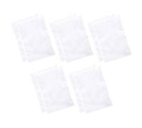 10 Pezzi Sacchetto Filtro in Nylon per Latte di Soia e Noci | Maglia Fine, Uso Multiuso, Effetto Filtrante, Riutilizzabile, per Cucina e Preparazioni Domestiche