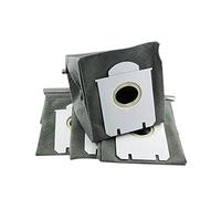 10 pezzi sacchetto for la polvere compatibile con l'aspirapolvere Electrolux FC8202 FC8392 FC8420 sacchetti riutilizzabili di ricambio for pulizia lavabile