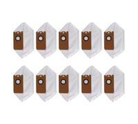 10 pezzi sacchetto for la polvere robot aspirapolvere, compatibile for accessori di ricambio for aspirapolvere VIOMI VXVC 11 VXVC12 S9