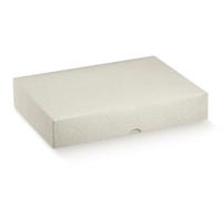 10 PEZZI Scatola PASTICCERIA PRONTA per paste e mignon e dolci 42X32X6 c 0L7N