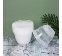 10 pezzi Scindapsus Aureus Vaso per la conservazione dell'acqua Vaso per