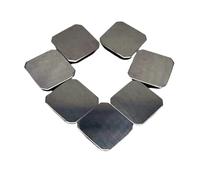 10 pezzi SEEN1203 NX2525 Lama Inserto in carburo Utensile da taglio Fresatura CNC Tornio Utensili Tornitura esterna