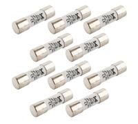 10 pezzi SeKi 10 x 38 mm 32A fusibile per fotovoltaico solare PV, 1000 V DC 25KA capacità di commutazione; classe betireb, gPV