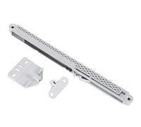 10 pezzi/set adattatore per cerniera per armadietto, sistema di chiusura morbida per qualsiasi cassetto laterale tampone ammortizzatore scorrevole