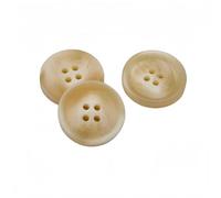 10 pezzi/set bottoni di resina per cuciture di abiti blazer e camicie bottoni a 4 fori