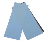 10 Pezzi Set di Carta Abrasiva Extra Fine 2000-20000 Grana | Fogli Resistenti allo Strappo, Uso a Secco e Bagnato, per Auto, Legno e Plastica, Finitura Precisa