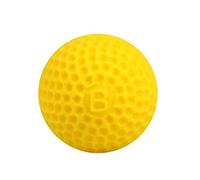 10 pezzi / Set di ricariche di palline di munizioni compatibili per Nerf Rival Apollo Zeus Khaos Atlas Blasters Giallo durevole e utileTrattamento pratico