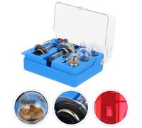 10 pezzi/set fusibile per auto sostituzione lampadina kit fendinebbia alogena