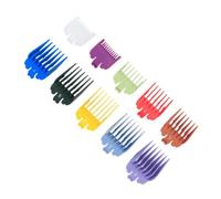 10 Pezzi/set Tagliacapelli Universale Pettine Limite Guida Di Taglio For Salone Set Di Ricambio Accessori For Tagliacapelli Elettrico