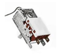 10 Pezzi/set Termostato Frigorifero Termostato Frigorifero Interruttore Di Controllo Della Temperatura Controller For Congelatore 115 V 60 Hz 75 A Risparmio Energetico