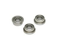 10 pezzi SFR133 ZZ 2,38x4,762x2,38 mm ABEC7 Cuscinetto ibrido in ceramica inossidabile R133 FR133 SFR133C Z Cuscinetto a sfere Si3N4(SFR133C-ZZ)