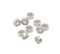 10 pezzi SMR74ZZ ABEC 9 cuscinetti a sfere in acciaio inossidabile 4x7x2,5 3x6x2,5 3x8x4 4x9x4 6x10x3 9x17x5 8x14x4 alta velocità(SMR128ZZ 8X12X3.5)