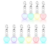 10 Pezzi Sottovoglia In Acrilico Per Sublimazione Termica