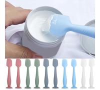 10 PEZZI Spatola Per Crema Per Pannolini Per Bambini - Applicatore Per Crema Per Dermatite Da Pannolino | Per La Crema Per Pannolini Con Pasta Di Culo, Elementi Essenziali Per Neonatis