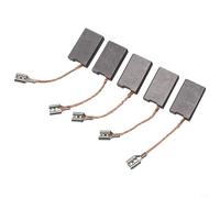 10 pezzi spazzola di carbone componente per Bosch 1617014126 11223EVS 0611223739 strumento elettrico Fit 11316 0611316739 11311EVS 11245EVS 11317EVS accessori di riparazione