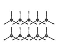 (10 Pezzi) Spazzole Laterali per Roborock Q5 Max+, S8 MaxV Ultra, Q5 Pro, Q8 Max+, Q Revo, Qrevo Pro, Qrevo S, Qrevo Slim, Qrevo Master, S8 Pro Ultra, S7 MaxV Ultra, Q7 Max, Q7 Max+, Q5 Pro+, S7