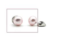 10 pezzi spilla per camicia da donna, bottoni, set di spille colorate, spille per risvolto, spille per camicia, maglioni, spille di perle, accessori per abbigliamento da cucito, rosa vio