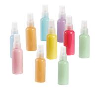 10 pezzi spray 50 ml macaron, riutilizzabile