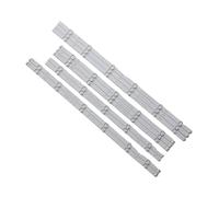10 pezzi striscia di retroilluminazione a LED adatta for LG 60UJ6309 60UJ6300 60UJ6050 60UJ630V 60UJ634V 60UJ63_UHD_A BCD NC600DGE AAFXC EAV63673006