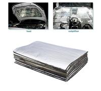 10 pezzi Tappetini isolanti acustici e termici Tappetini per auto Isolamento