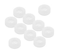 10 Pezzi Tappi in Silicone per Foro Cannucce, Guarnizione