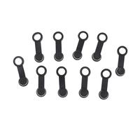 10 pezzi Tappo antipolvere per cilindro freno principale auto Tappo di scarico olio Tappo di spurgo 8 mm per pinza freno.