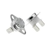10 pezzi Termostato KSD301/KSD302 40~300C Ceramica 16A250V 45C 50C 55C 60C 75C 80C 85C 90C 95C Gradi Normalmente Chiuso Aperto(92A)
