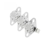 10 Pezzi Termostato KSD301/KSD302 40~300C Ceramica 16A250V 45C 50C 55C 60C 75C 80C 85C 90C 95C Normalmente Chiuso Normalmente Aperto(92A)