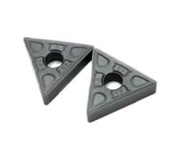 10 pezzi TNMG220404 TF IC907 IC908 TNMG220408 Inserto in metallo duro Utensile da tornio Fresa Fresatura Taglio CNC(TNMG 220408-TF IC907)