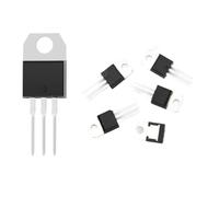 10 pezzi TO-220 Bta16 Bt136 Bta16-600B Bt139 Bt137 Bt151 Bta12 Bt138 Bta24 Btb16 Bt152 Bta20 Bta08 Bta12-600C Transistor Triac Scr(BT151-500R)