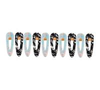 10 Pezzi tornante mollette per da donna Accessori per per bambini copricapo - Fermagli per acconciature - Fermagli per ragazze molletta fermagli per spessi Beaupretty
