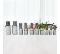 10 pezzi Triple Square Spline Bit Set presa 12 punti Power Drive Dr Socket