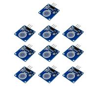 10 pezzi TTP223B modulo sensore touch capacitivo modulo interruttore touch capacitivo sensore touch touch digitale modulo interruttore compatibile con Arduino