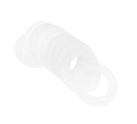 10 Pezzi Tubo Annaffiamento Gomma Resistente Acqua