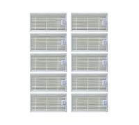 10 pezzi V50 V55 Robot Aspirapolvere Filtro Hepa Compatibile con Chuwi Ilife V50 Pro V5s V5 Ilife V3s V55 Pro Robot Aspirapolvere Parti