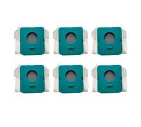 10 Pezzi VCA-ADB95 Jet Clean Station Sacchetto For La Polvere Accessori For Aspirapolvere Parti Compatibili For Samsung VCA-ADB95 Bespoke Jet Clean Station(6 pcs)