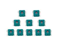 10 Pezzi VCA-ADB95 Jet Clean Station Sacchetto For La Polvere Accessori For Aspirapolvere Parti Compatibili For Samsung VCA-ADB95 Bespoke Jet Clean Station(10 pcs)