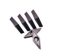 10 pezzi VCMT 110304 VP15TF UE6020 US735 Lama in carburo di tungsteno VCMT110304 Utensile for tornio(VCMT110304 VP15TF)