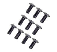 10 Pezzi Viti Di Montaggio Per Interruttore Per Chitarra A 3/5 Vie Viti Per Ingranaggi Sintonizzatori Per Parti Di Ricambio Per Interruttore Per Chitarra ST Accessorio per Chitarra Strumento (Color :