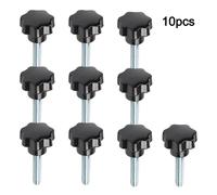 10 pezzi viti impugnatura sette stelle M840 con design unico manico prugna per