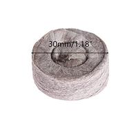 10 pezzi vivaio semina terreno blocco vivaio semina 30mm terreno piantina nutriente terreno motte compressa strumenti di migrazione torbeDeft è stato elaborato