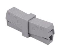 10 Pezzi Wago 224-201 Connettore Illuminazione Morsetto 0.5-2.5mm²