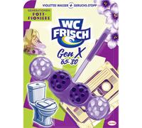 10 Pezzi WC FRISCH Pulitore Per WC Profumo Violettspüler 50 g