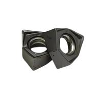 10 pezzi WNMU040304 KT8030 8060 Inserto for il taglio del viso Attrezzi for il tornio CNC for Mfwn(WNMU040304EN KT8030)