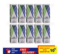 10 pezzi x 15 ml Alcon TEARS NATURALE II lubrificante collirio lenitivo e idr...