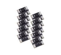 10 Pezzi XL0401 Simulazione di Diodo Ideale Modulo Raddrizzatore A Diodo Ideale 3V-26V 5,5mΩ Bassa Resistenza Interna Scheda MOS