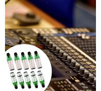 10 pezzi XLR Connettore cavo in lega maschile e femminile per il discorso di