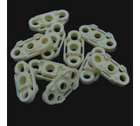 10 Pezzi YOU.S Alzavetro Rep. Clip HL / HR Per Opel Zafira / A / B - 90521878